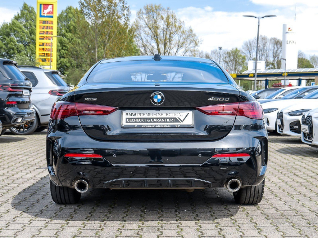 BMW 4 Serie