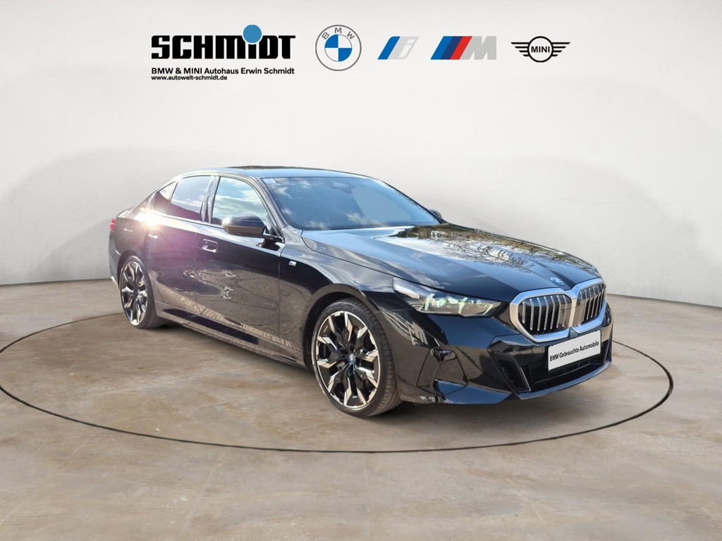 BMW 5 Serie