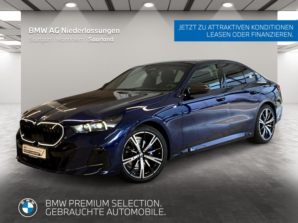 BMW 5 Serie 520 Sedan 520i
