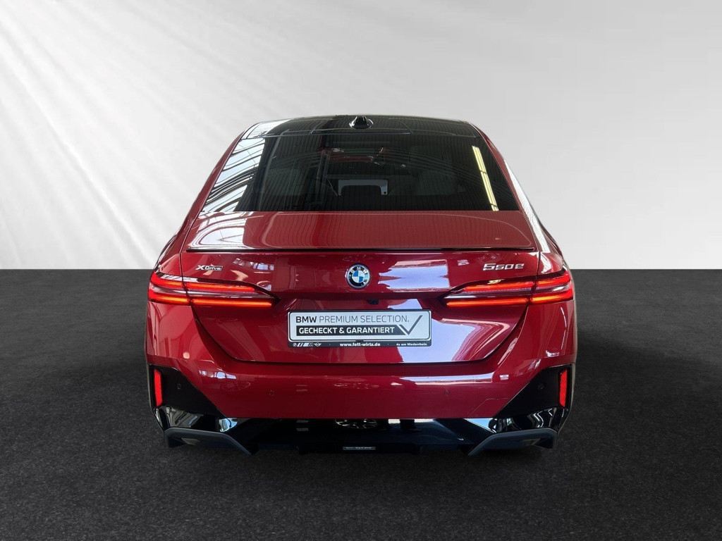 BMW 5 Serie