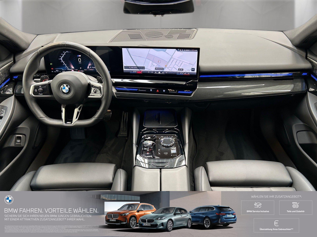 BMW 5 Serie