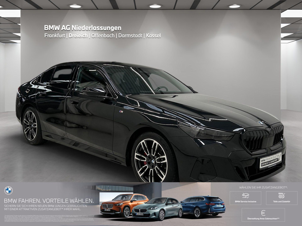 BMW 5 Serie