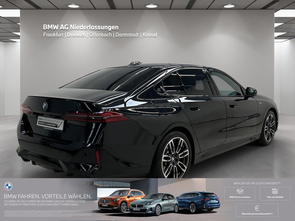 BMW 5 Serie