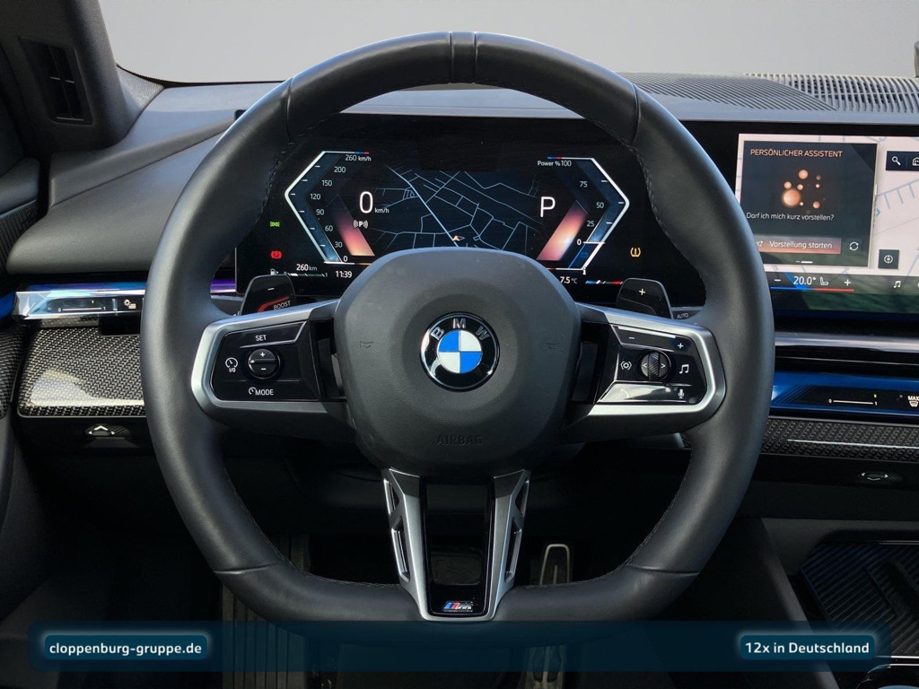 BMW 5 Serie