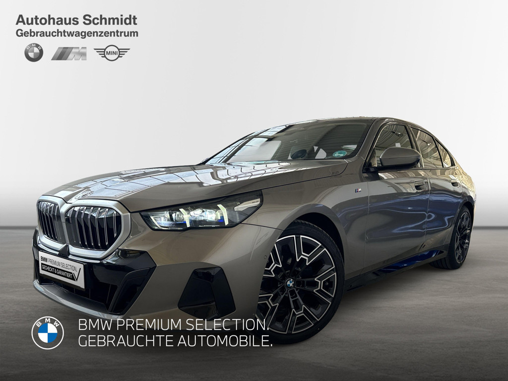BMW 5 Serie 520 Sedan 520d