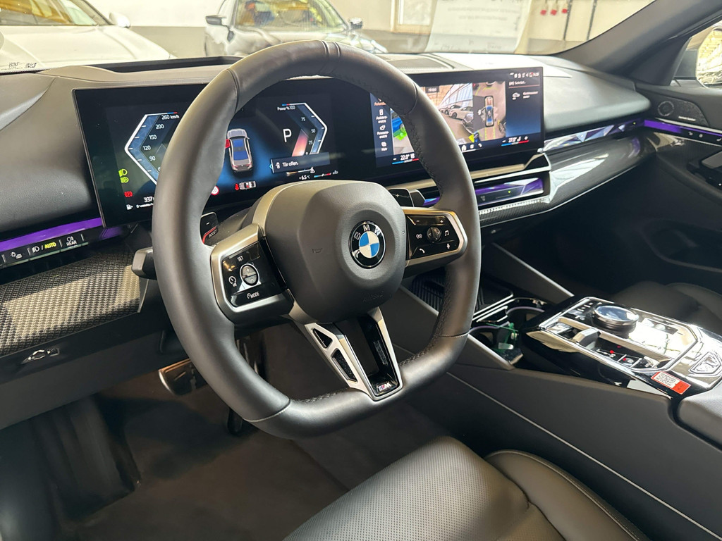 BMW 5 Serie
