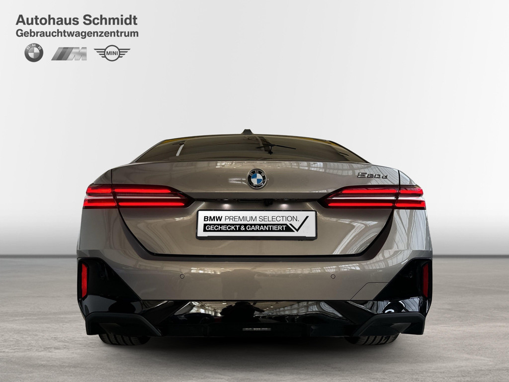 BMW 5 Serie