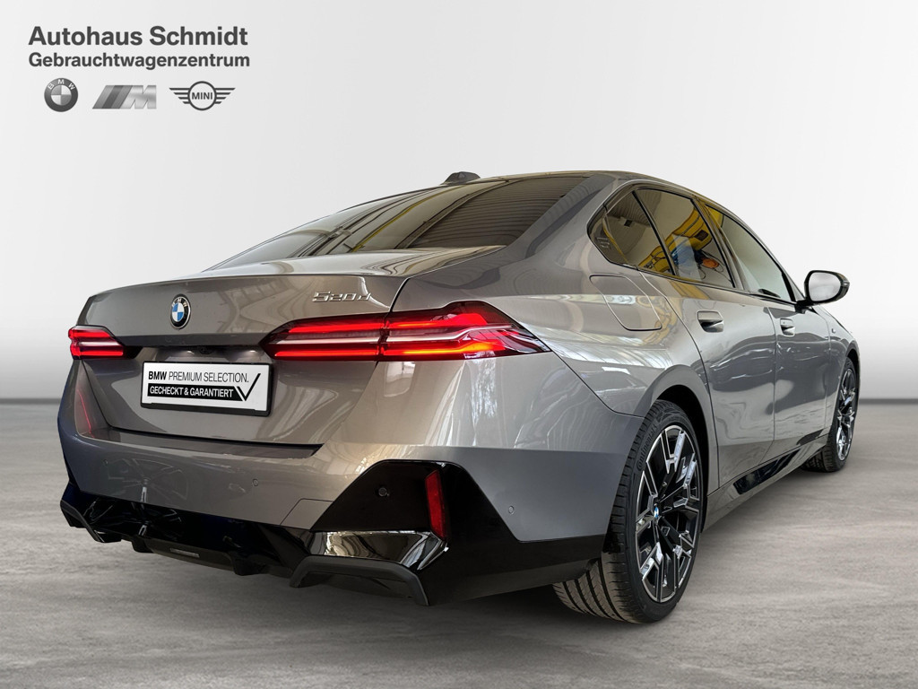 BMW 5 Serie