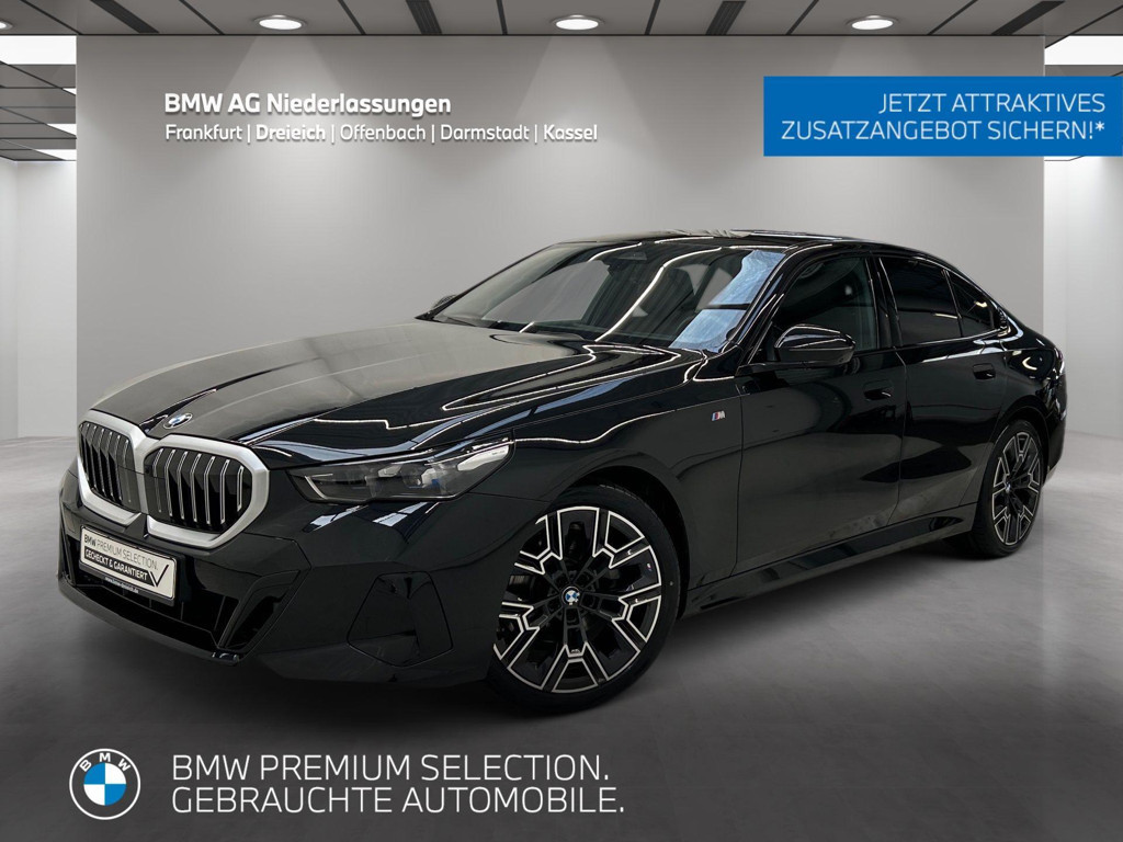 BMW 5 Serie 520 Sedan 520d