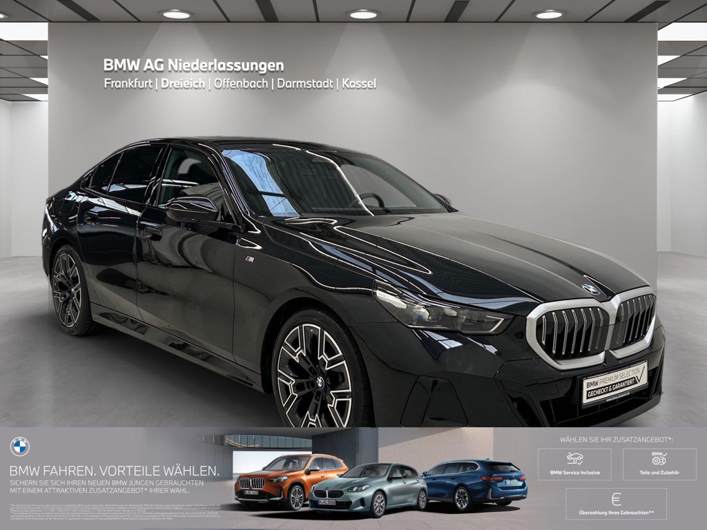 BMW 5 Serie