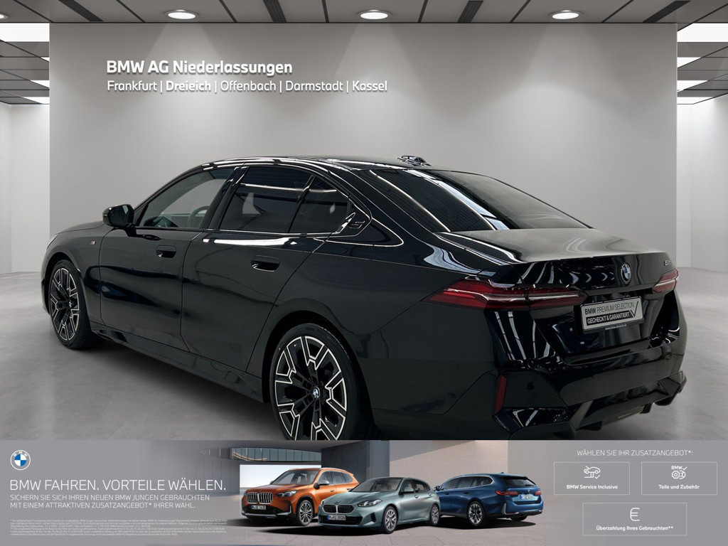 BMW 5 Serie
