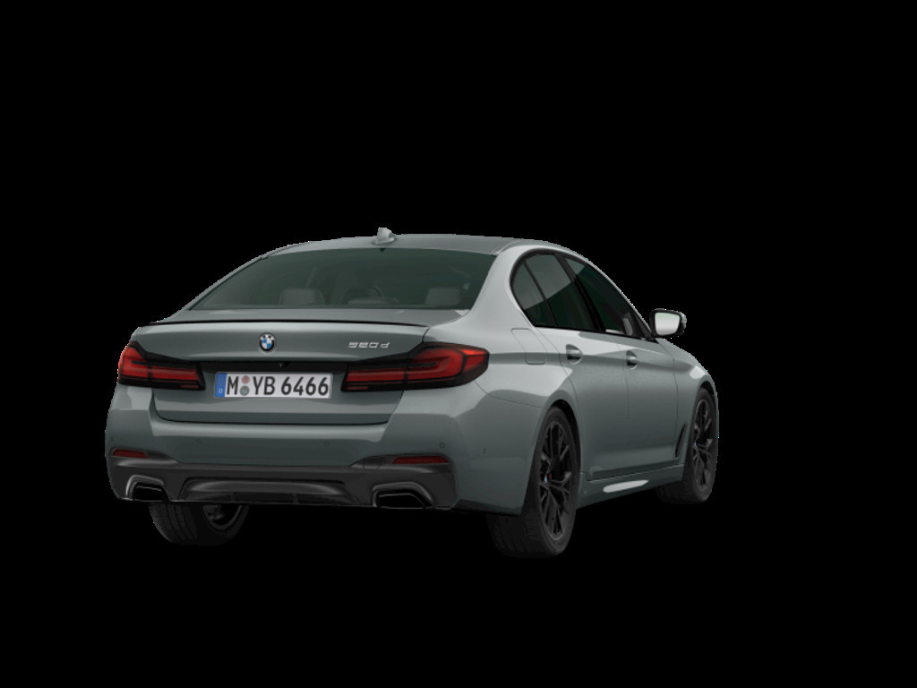 BMW 5 Serie