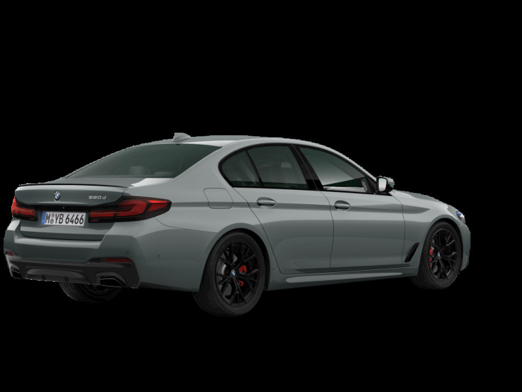 BMW 5 Serie