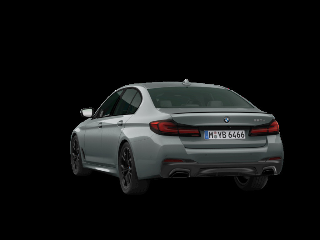 BMW 5 Serie