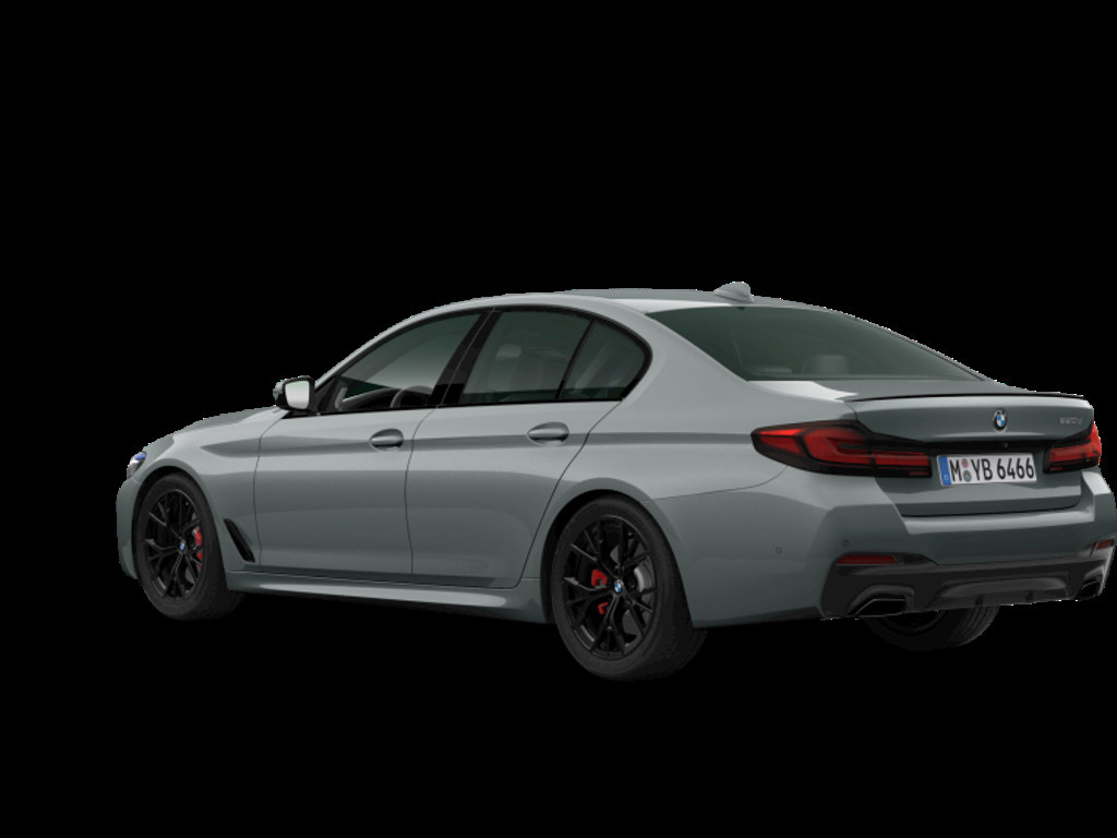 BMW 5 Serie