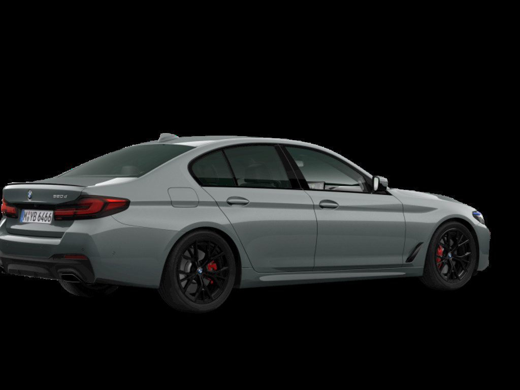 BMW 5 Serie 520 Sedan 520d