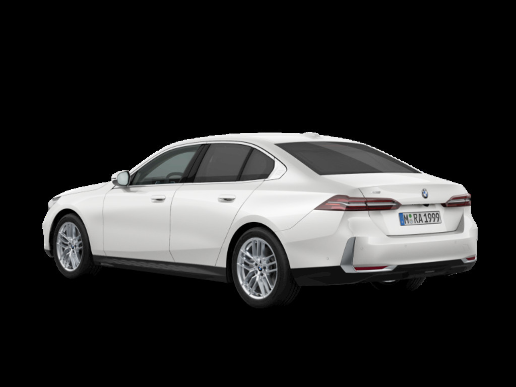 BMW 5 Serie