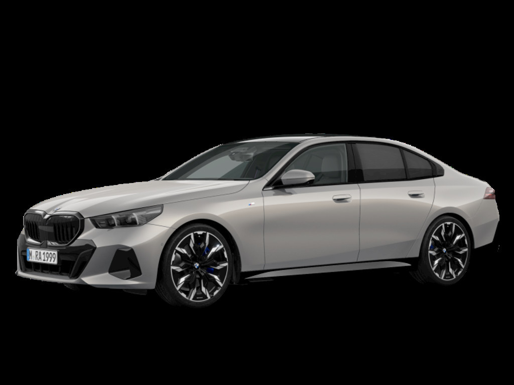 BMW 5 Serie 540 xDrive Sedan 540d