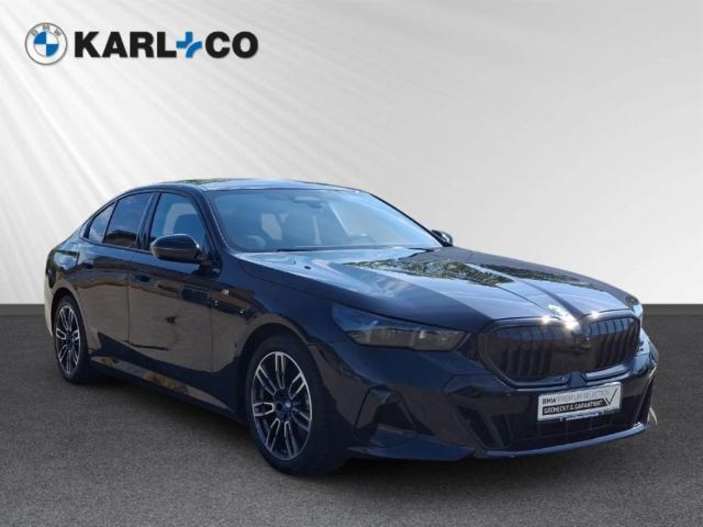 BMW 5 Serie 530 Sedan 530e