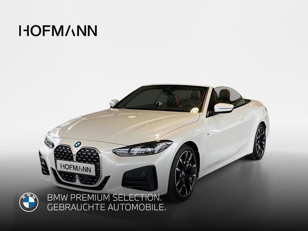 BMW 4 Serie 420 Cabrio 420i