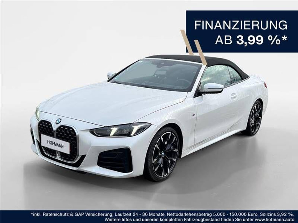 BMW 4 Serie