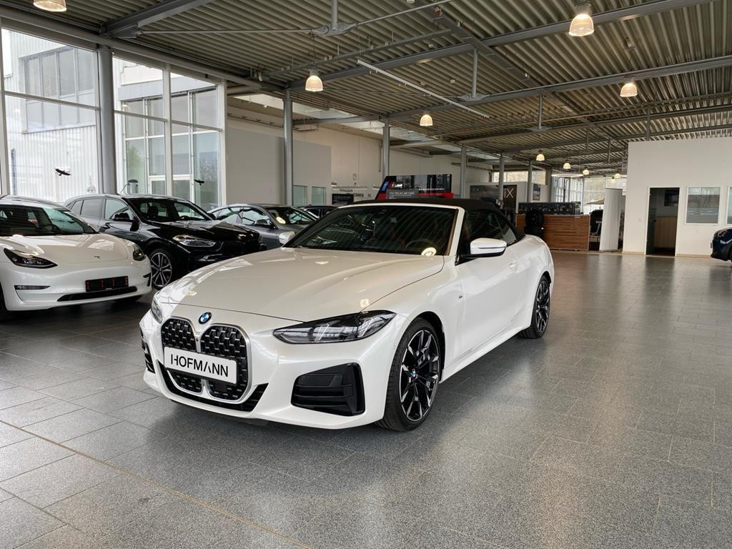 BMW 4 Serie
