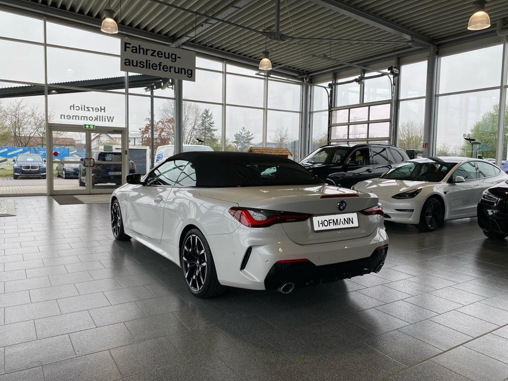 BMW 4 Serie