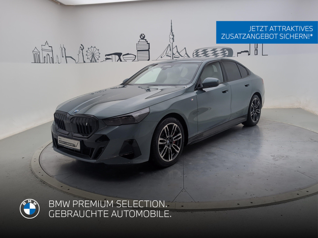 BMW i5 Sedan eDrive40