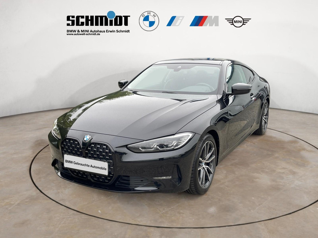 BMW 4 Serie 420 Coupé 420i