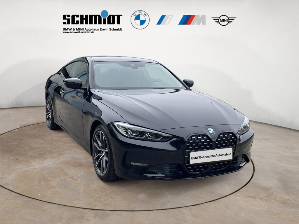 BMW 4 Serie