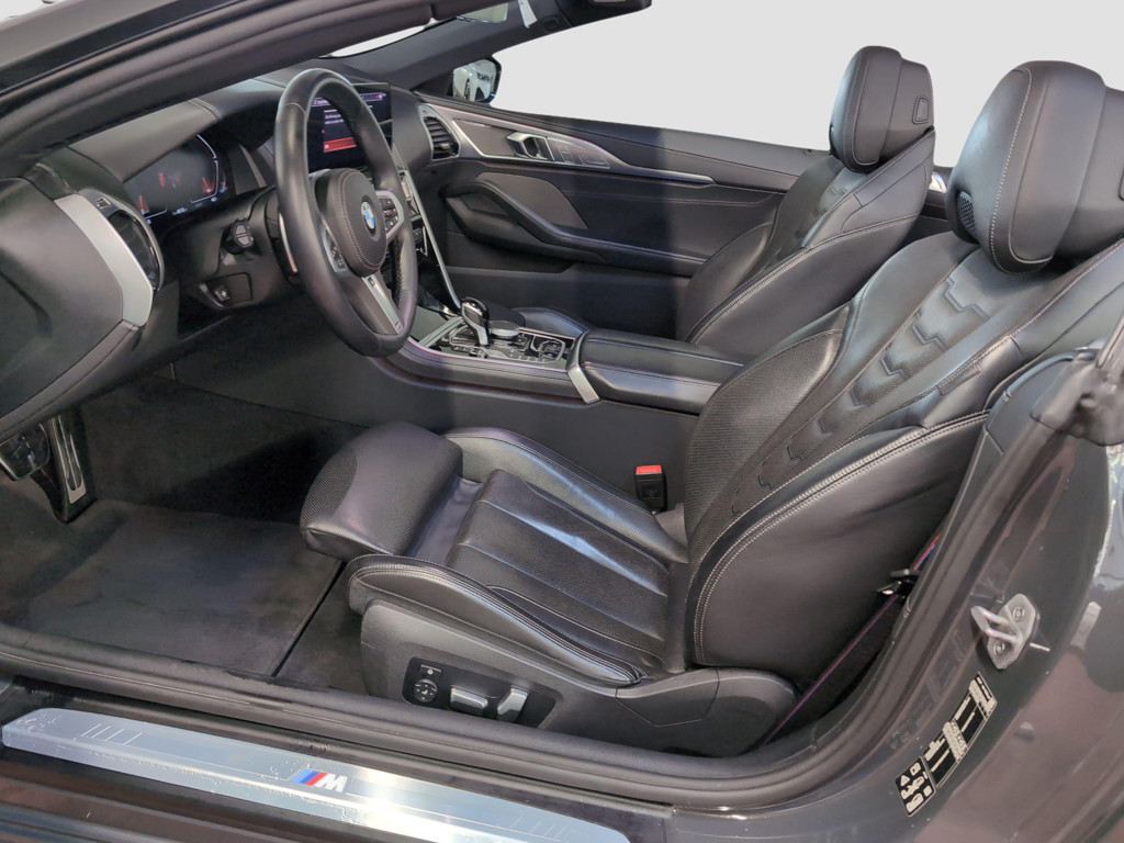 BMW 8 Serie