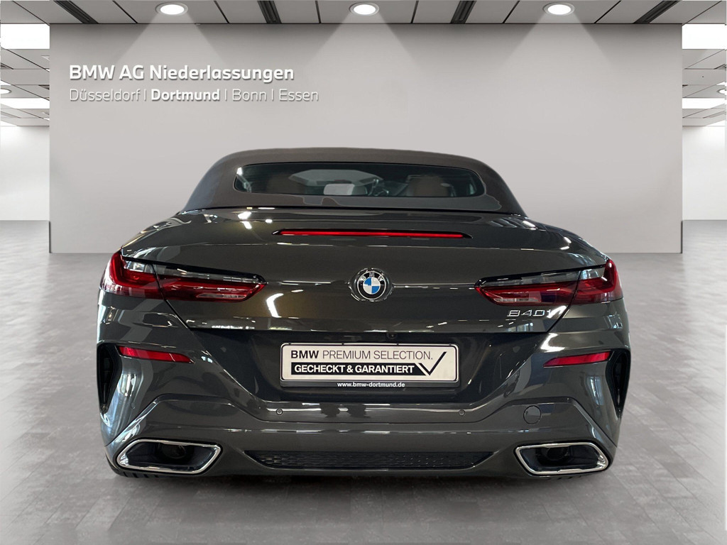 BMW 8 Serie