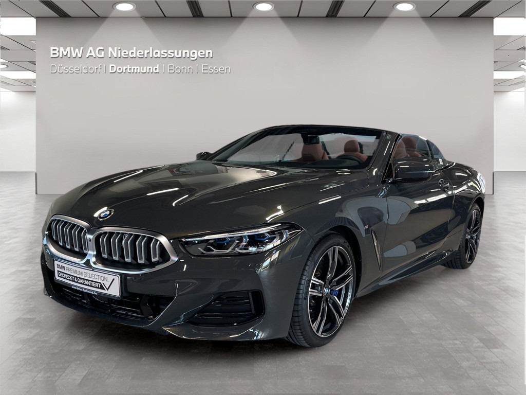 BMW 8 Serie