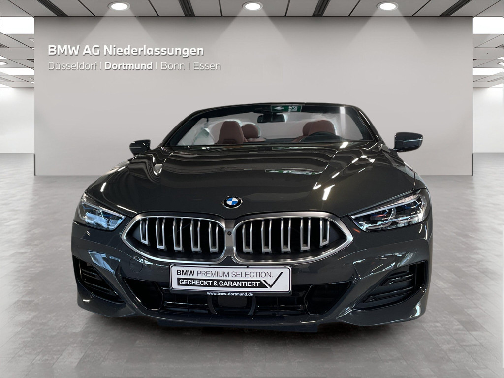 BMW 8 Serie