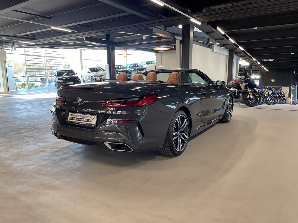 BMW 8 Serie