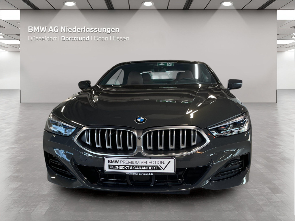 BMW 8 Serie