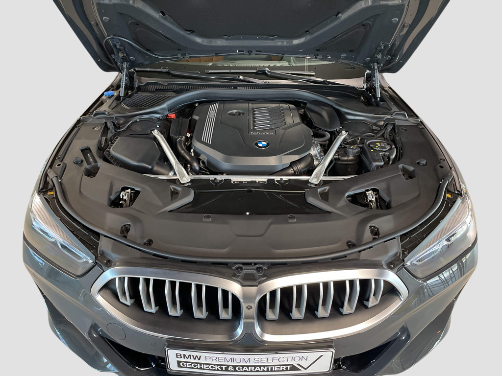 BMW 8 Serie