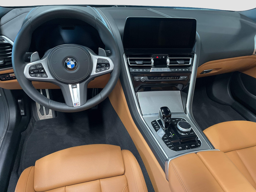 BMW 8 Serie