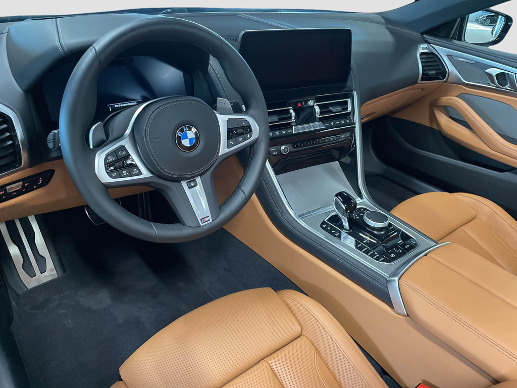 BMW 8 Serie