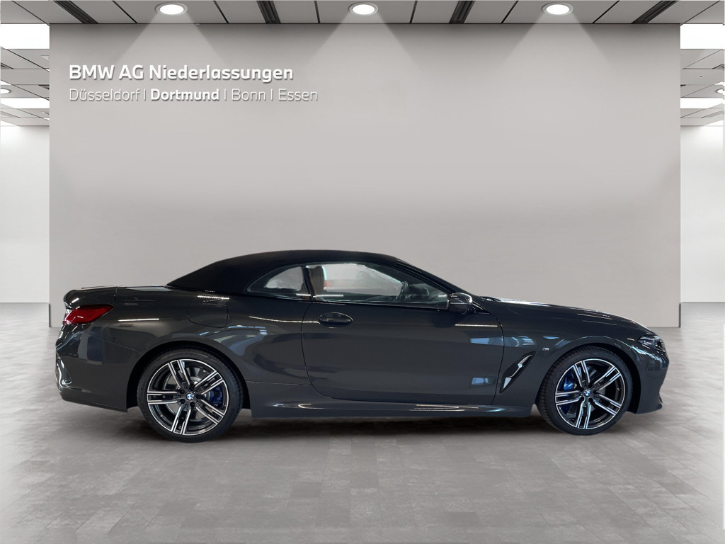 BMW 8 Serie