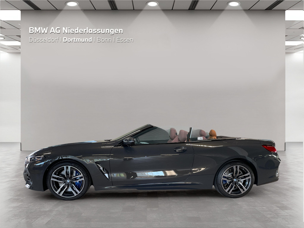 BMW 8 Serie