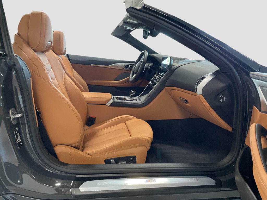BMW 8 Serie