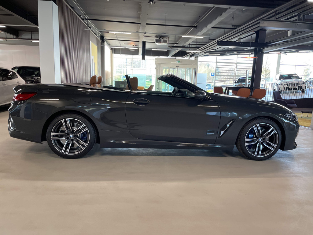 BMW 8 Serie