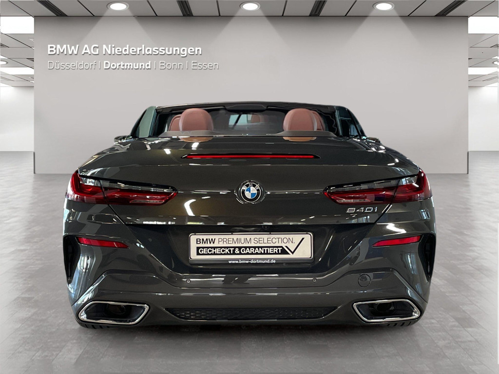BMW 8 Serie