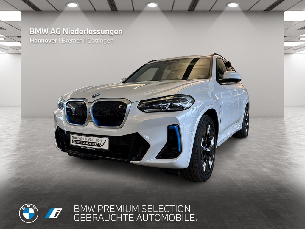 BMW iX3 Impressive iX3