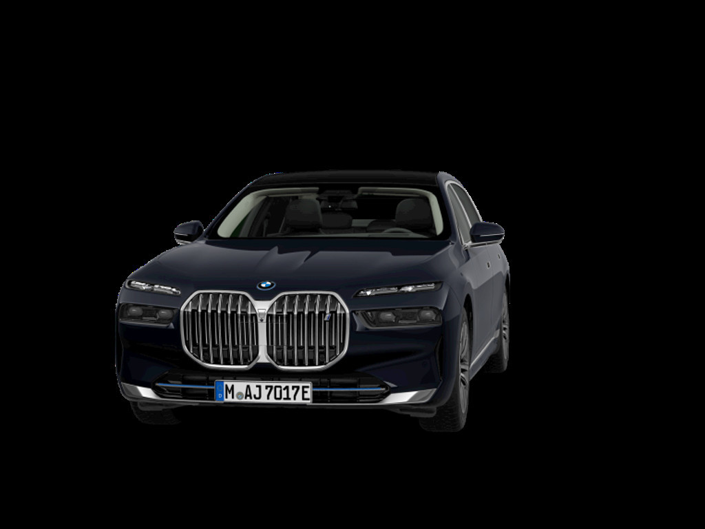 BMW i7 Sedan xDrive60