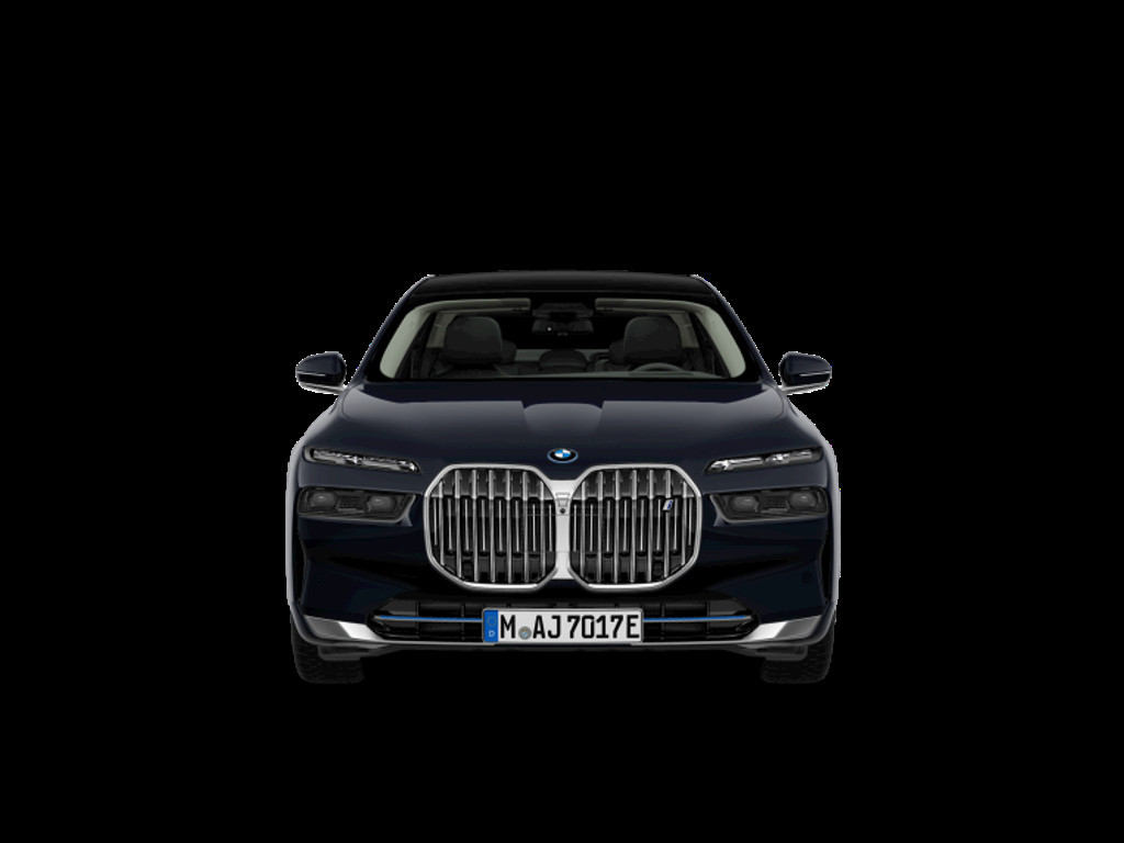 BMW i7