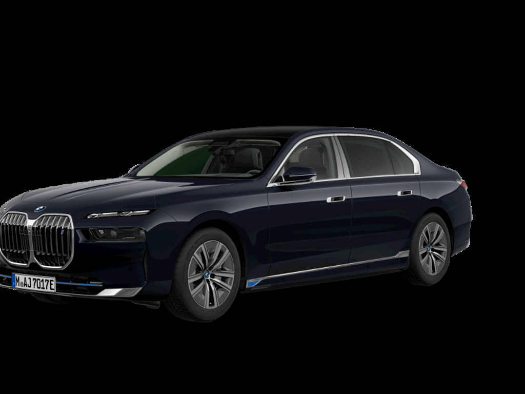 BMW i7