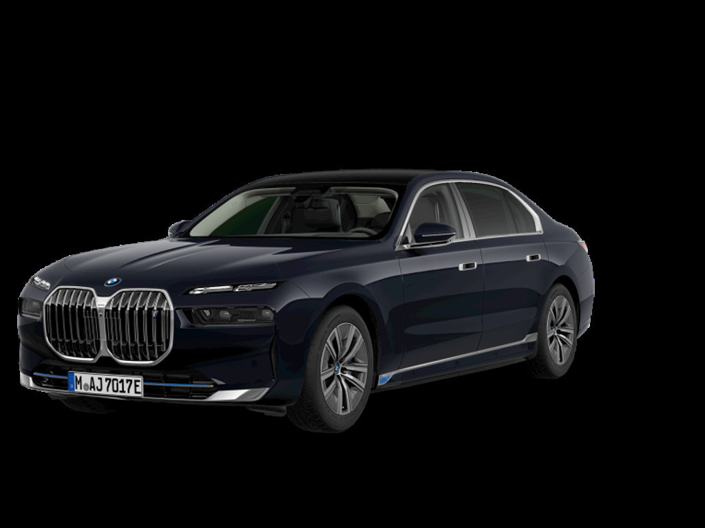 BMW i7