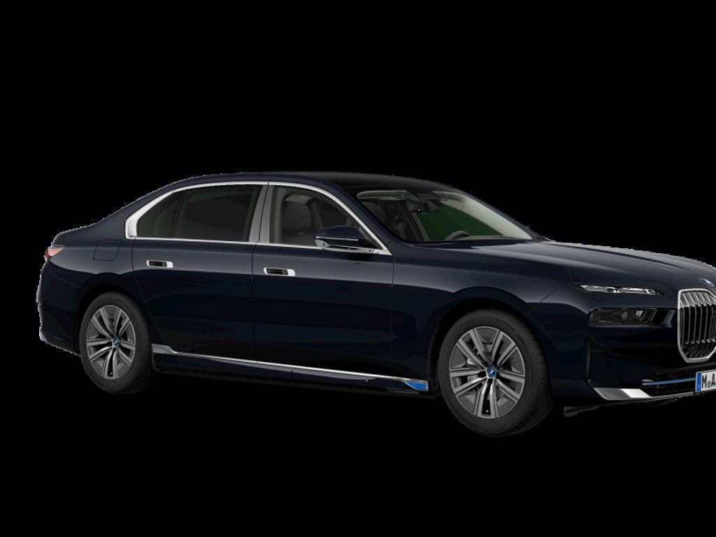 BMW i7